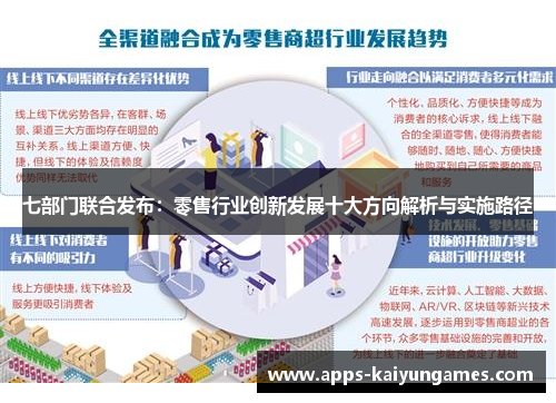 七部门联合发布：零售行业创新发展十大方向解析与实施路径