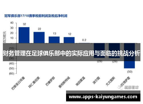 财务管理在足球俱乐部中的实际应用与面临的挑战分析 财务管理在足球俱乐部中的实际应用与面临的挑战分析